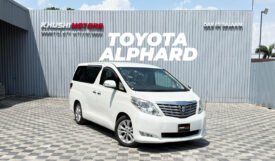 Toyota Alphard 2008