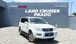 Toyota Land Cruiser Prado 2005