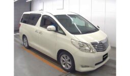Toyota Alphard 2009