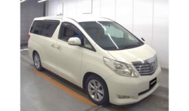 Toyota Alphard 2009