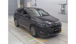 Toyota Harrier 2016