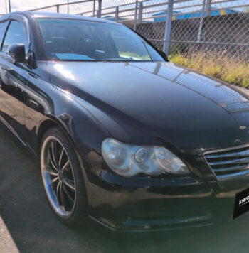 Toyota Mark-X 2007