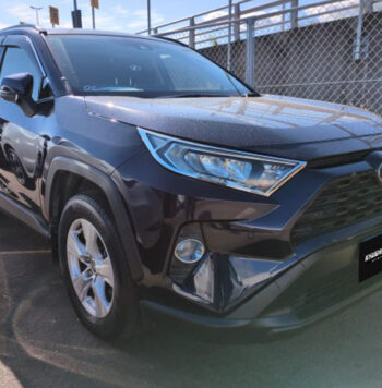 Toyota RAV-4 2020
