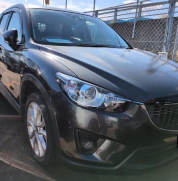 Mazda CX-5 2014