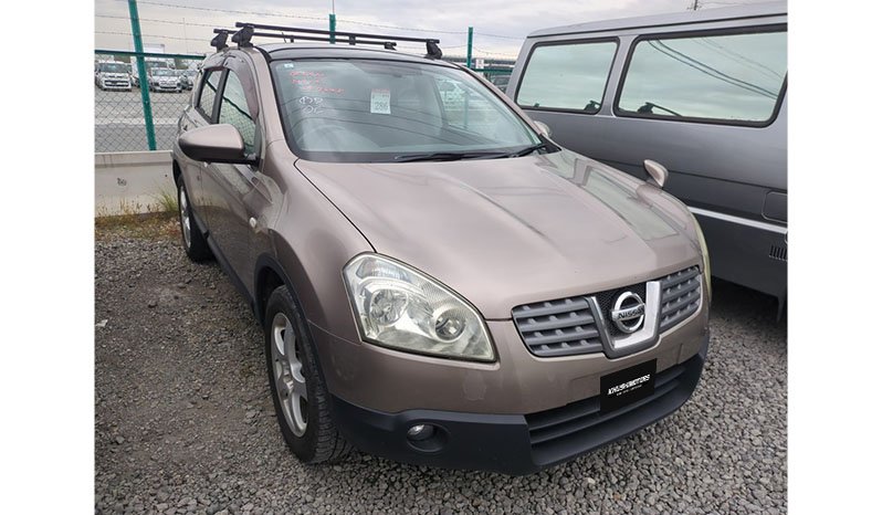 Nissan Dualis 2007