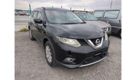Nissan X-Trail 2014
