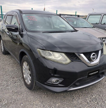 Nissan X-Trail 2014