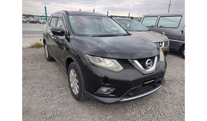 Nissan X-Trail 2014