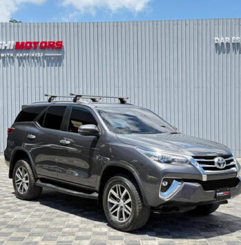 Toyota Fortuner 2018