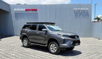 Toyota Fortuner 2020