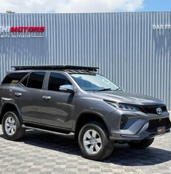 Toyota Fortuner 2020