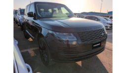 Land Rover Range Rover Vogue 2018