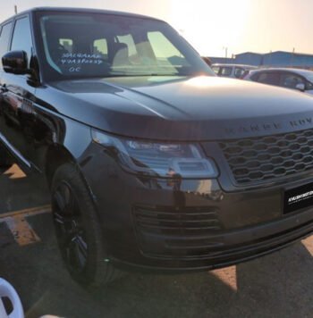 Land Rover Range Rover Vogue 2018