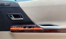 
Toyota Alphard 2009 full									