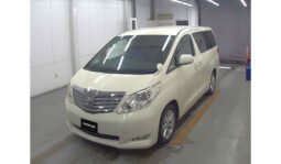 
Toyota Alphard 2009 full									