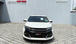 
Toyota Harrier 2015 full									