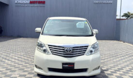 Toyota Alphard 2009