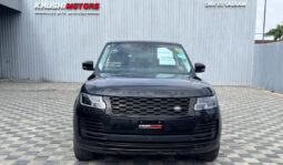 
Land Rover Range Rover Vogue 2018 full									