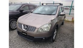 Nissan Dualis 2007