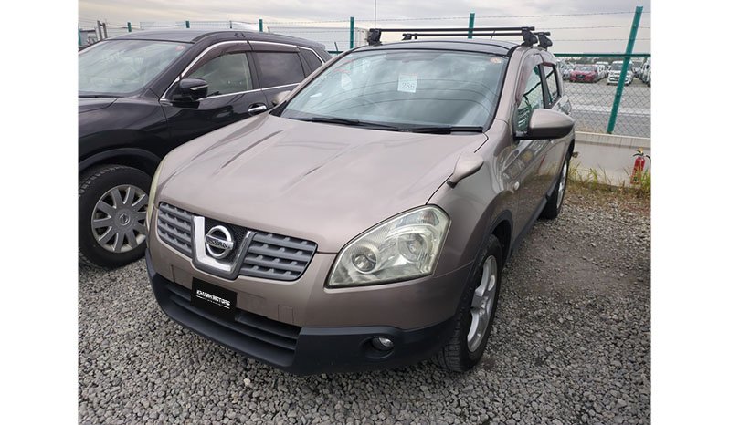 Nissan Dualis 2007
