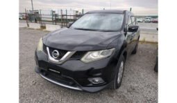 Nissan X-Trail 2014