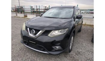 Nissan X-Trail 2014