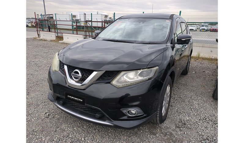 Nissan X-Trail 2014