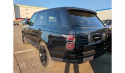 
Land Rover Range Rover Vogue 2018 full									