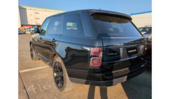 Land Rover Range Rover Vogue 2018