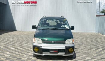 Toyota Noah 1998