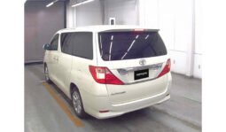 
Toyota Alphard 2009 full									