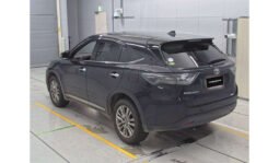 
Toyota Harrier 2016 full									