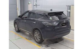 Toyota Harrier 2016