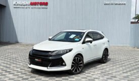 Toyota Harrier 2015