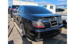 
Toyota Mark-X 2007 full									