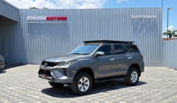 Toyota Fortuner 2020