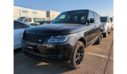 
Land Rover Range Rover Vogue 2018 full									