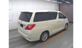 Toyota Alphard 2009