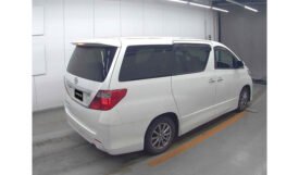 Toyota Alphard 2008