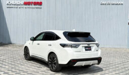 
Toyota Harrier 2015 full									