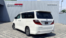 Toyota Alphard 2008 full