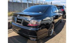 
Toyota Mark-X 2007 full									