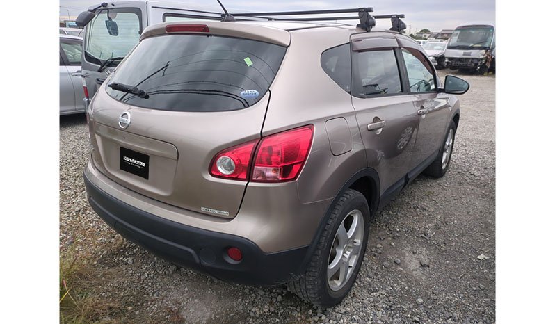 Nissan Dualis 2007