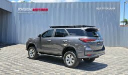 
Toyota Fortuner 2020 full									