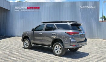 Toyota Fortuner 2020