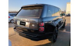 
Land Rover Range Rover Vogue 2018 full									