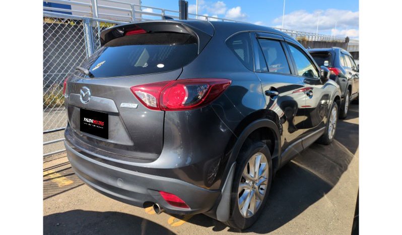 Mazda CX-5 2014