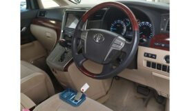 Toyota Alphard 2009