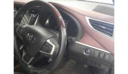 
Toyota Harrier 2016 full									