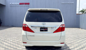 Toyota Alphard 2009